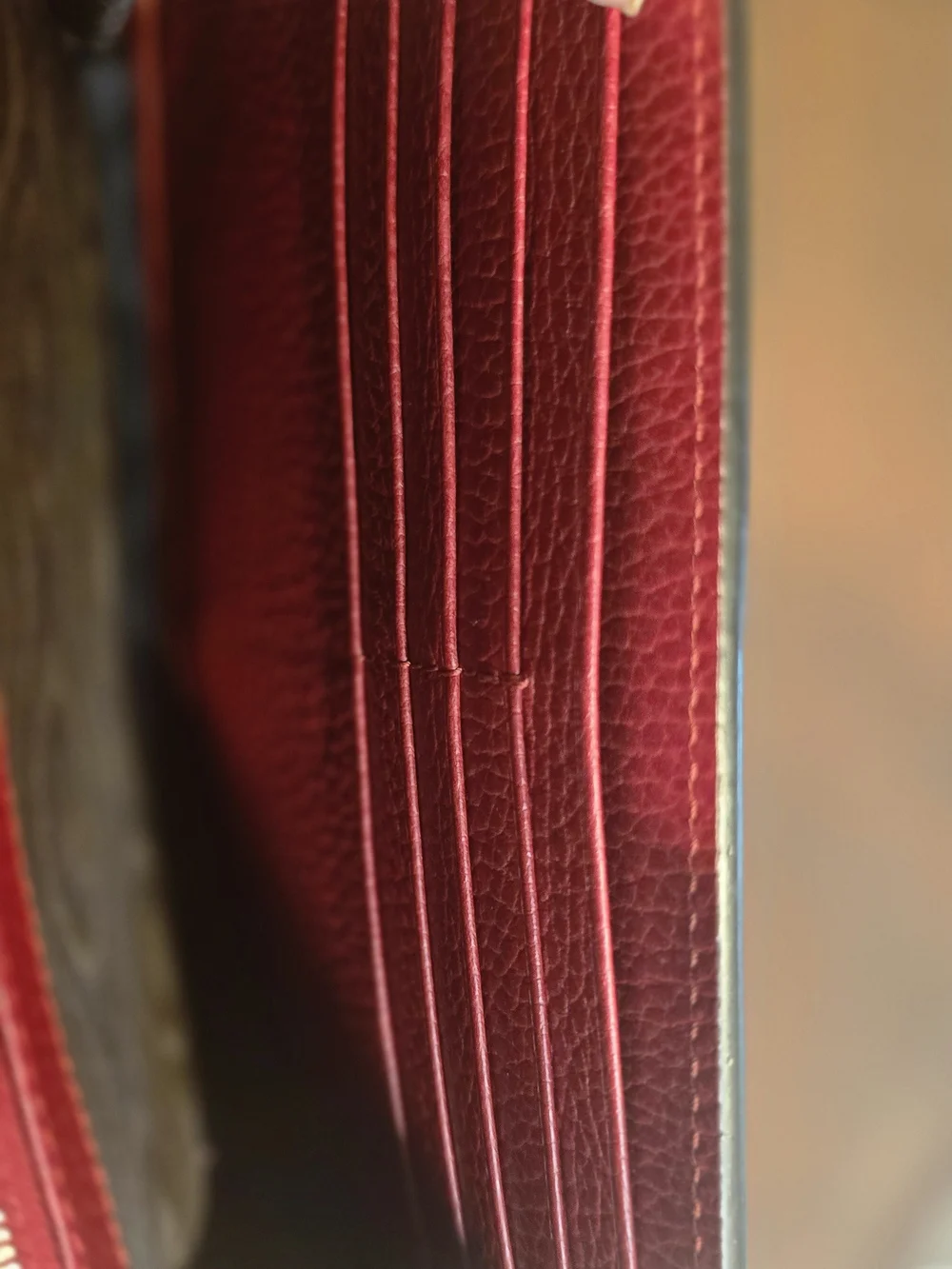 Gucci Dionysus Wallet On Chain - Picture 6 of 15